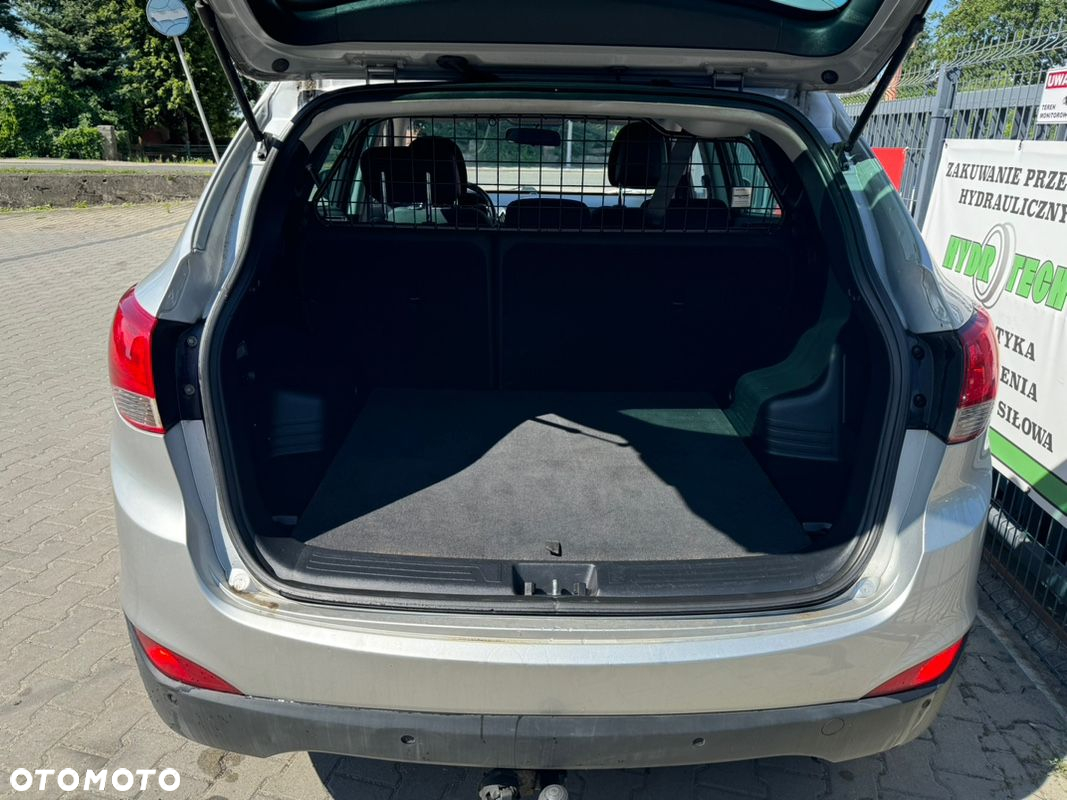 Hyundai ix35 2.0 CRDi Comfort - 30
