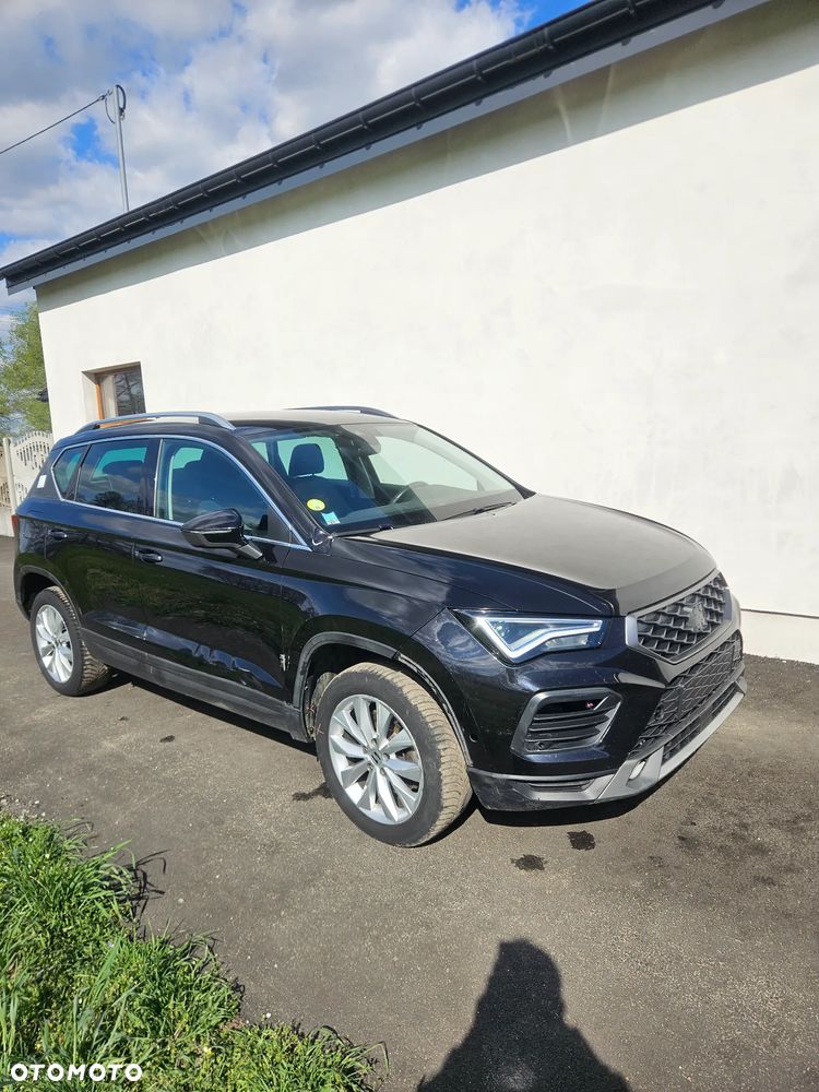 Seat Ateca 2.0 TDI DSG Style Edition - 3