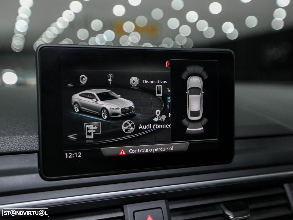 Audi A5 Sportback 35 TDI Sport S tronic - 21