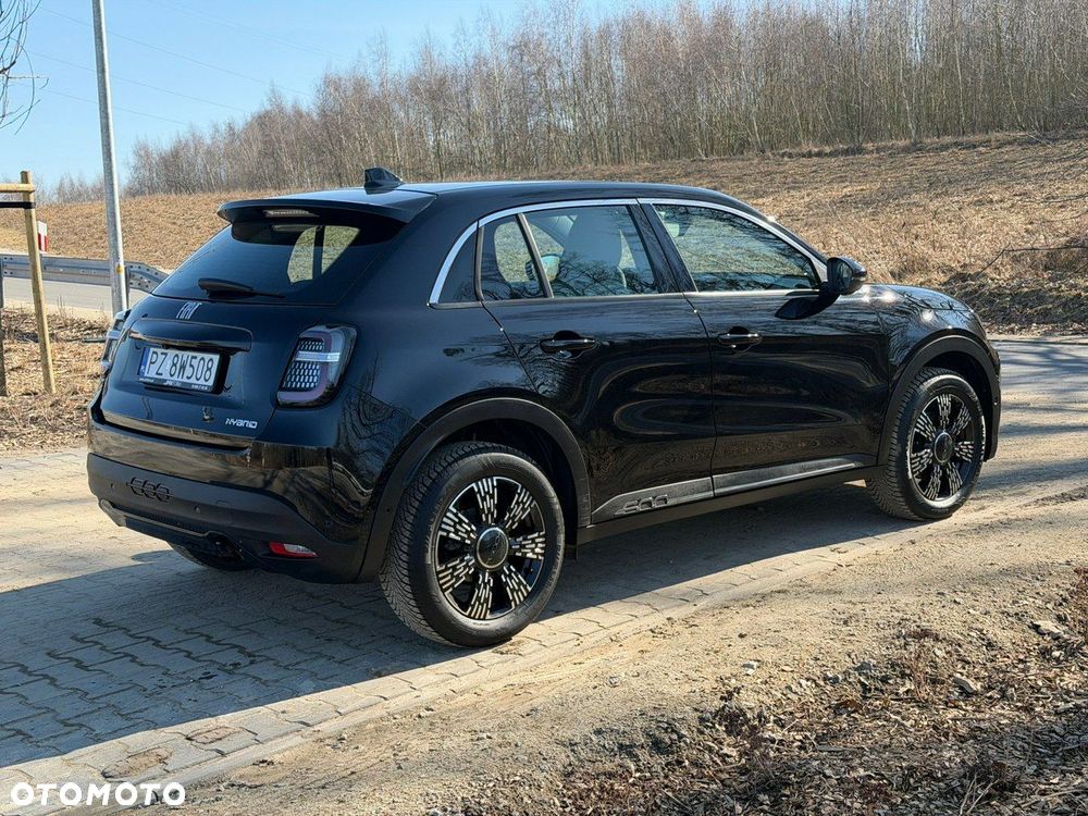 Fiat 600 HYBRID ICON - 4