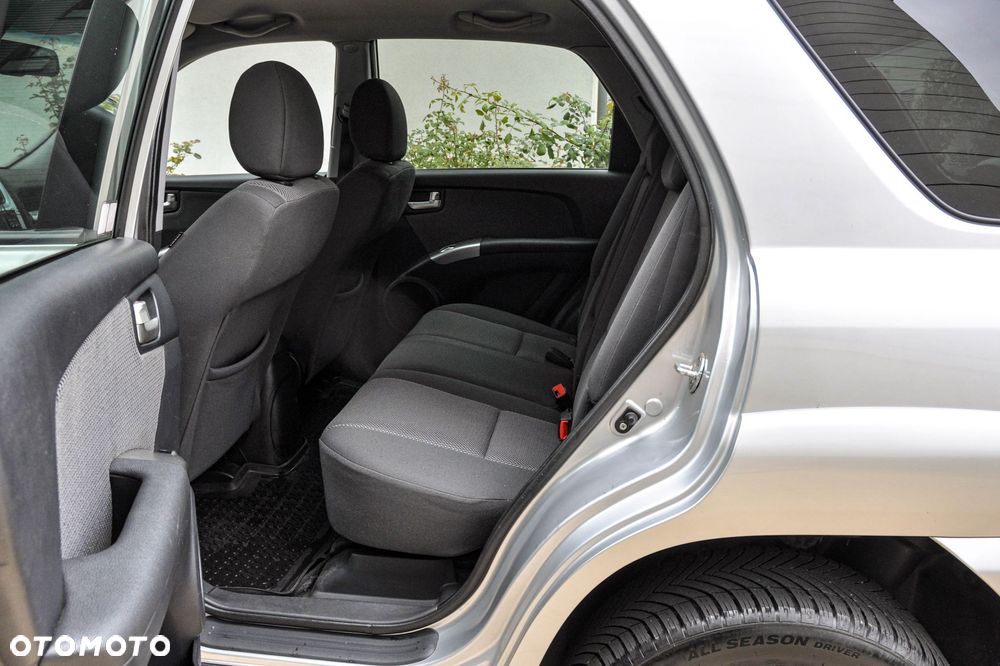Kia Sportage - 8