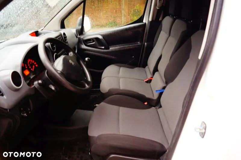 Peugeot Partner 1,6 HDI Long Salon Pl Serwis Aso Bogata Opcja Faktura Vat 23% - 27