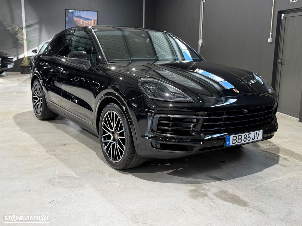 Porsche Cayenne Coupé E-Hybrid - 7