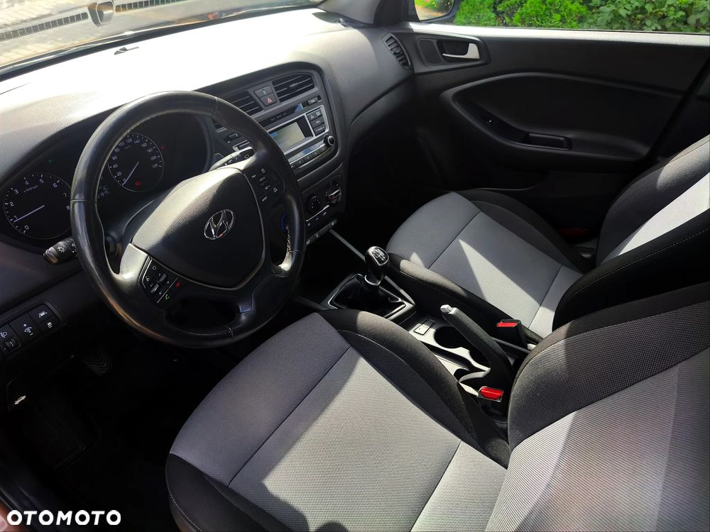 Hyundai i20 1.0 T-GDi Premium - 26