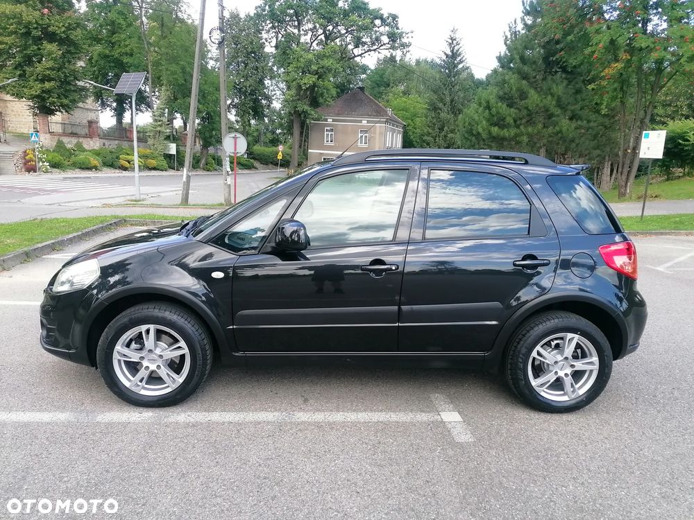 Suzuki SX4 1.6 VVT 4x4 Comfort - 8