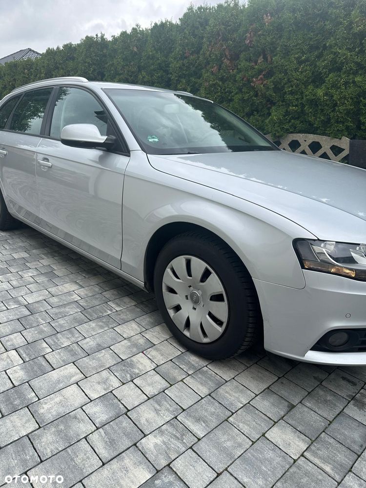 Audi A4 Avant 1.8 TFSI Attraction - 11