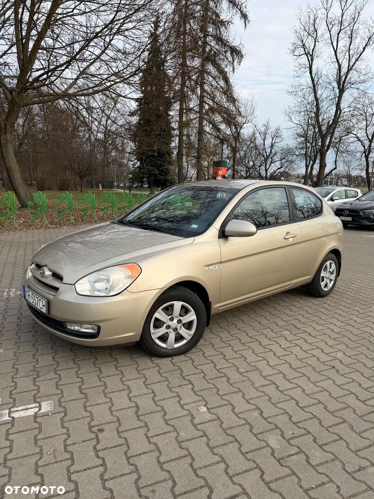 Hyundai Accent 1.6 Style A/C - 2