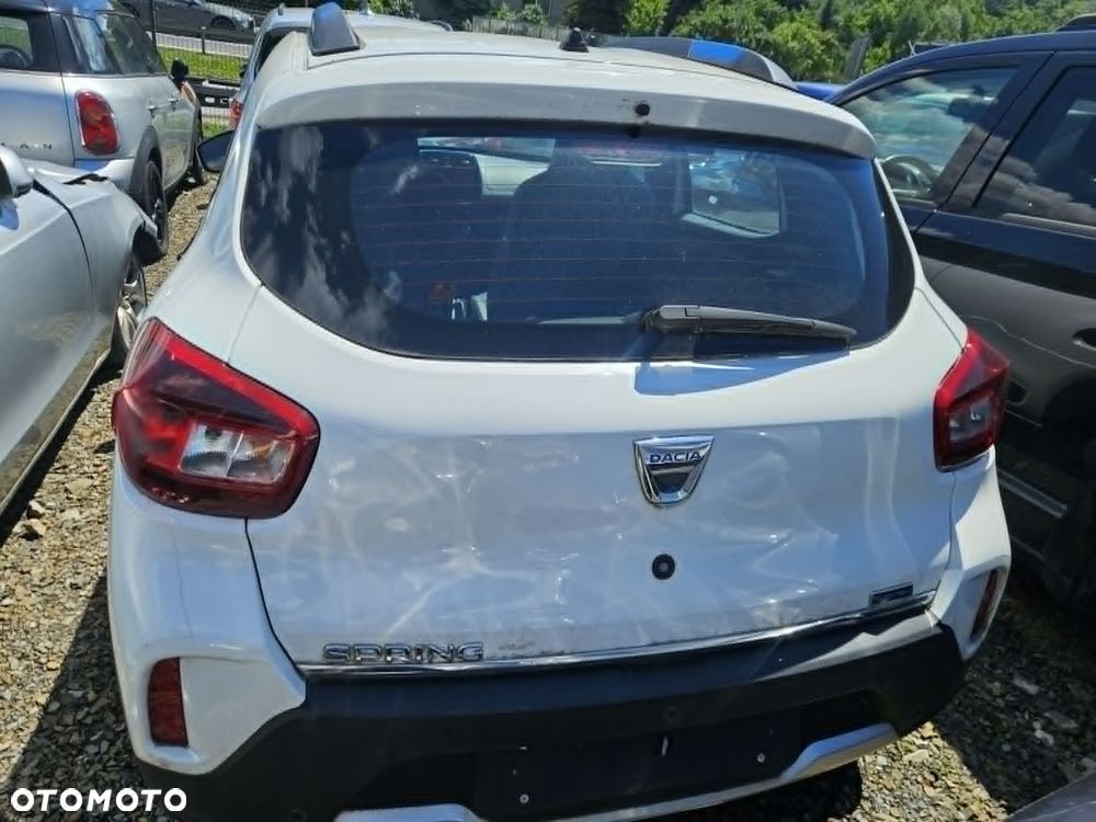 Dacia Spring EXTREME - 4