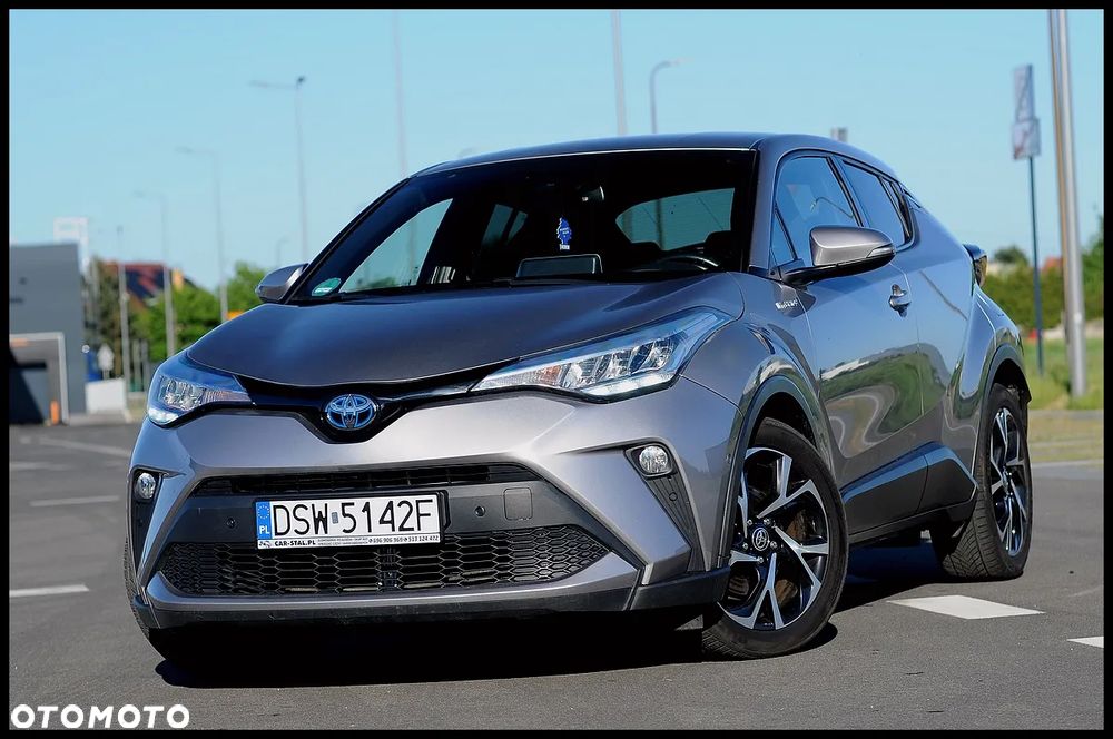 Toyota C-HR 2.0 Team Deutschland - 12
