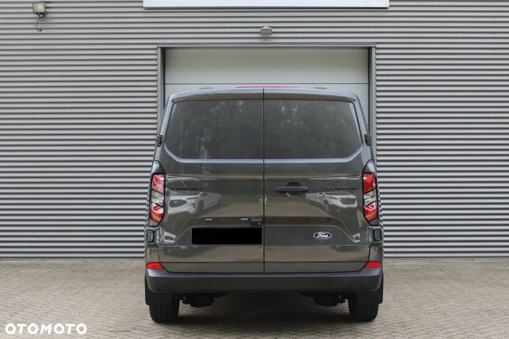 Ford Transit Custom 320 L2H1 Trend 2.0 136KM - 7