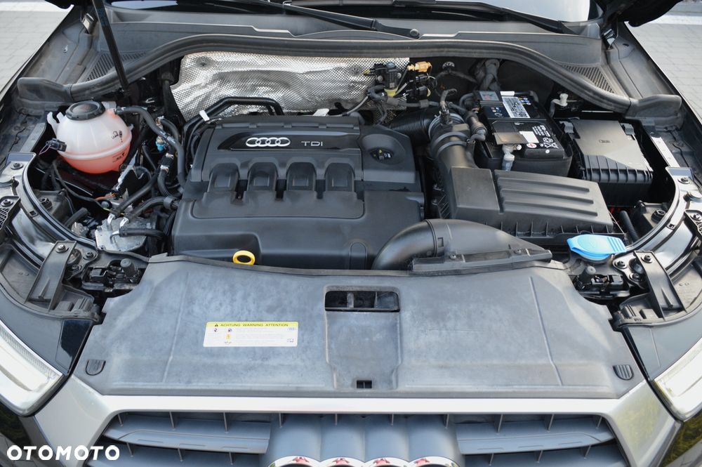 Audi Q3 2.0 TDI Sport - 35