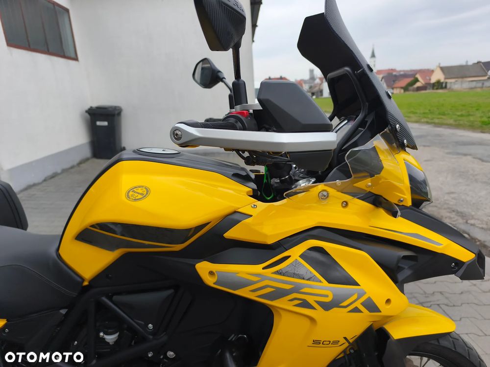 Benelli TRK 502X - 20