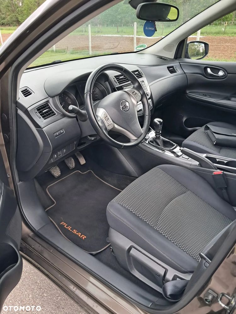 Nissan Pulsar 1.2 DIG-T Acenta - 17