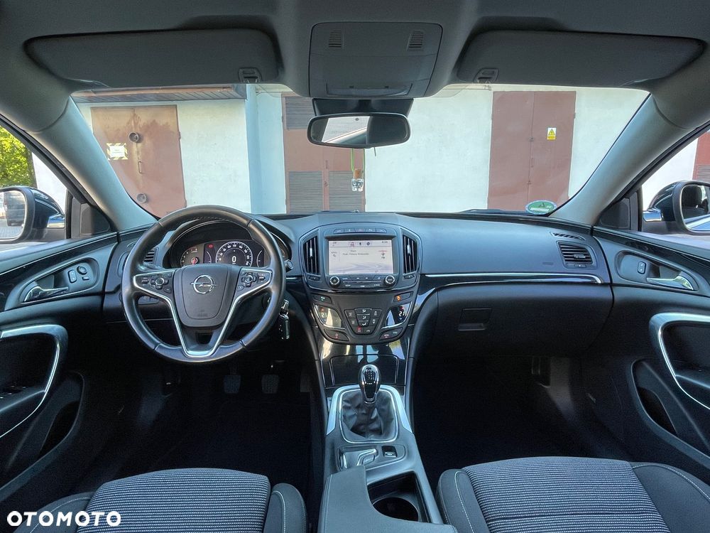 Opel Insignia 1.6 SIDI Turbo ecoFLEX Start/Stop Business Edition - 7