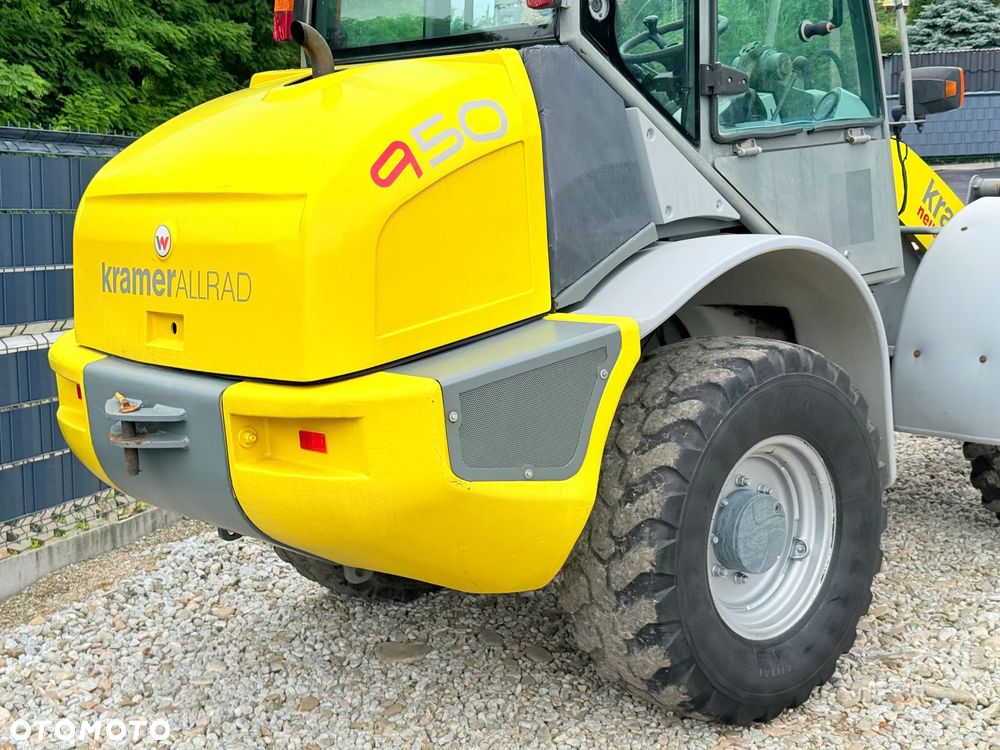 Kramer * Kramer Allrad Neuson 950 * Ładowarka * Sprowadzona * Bardzo Dobry Stan - 24