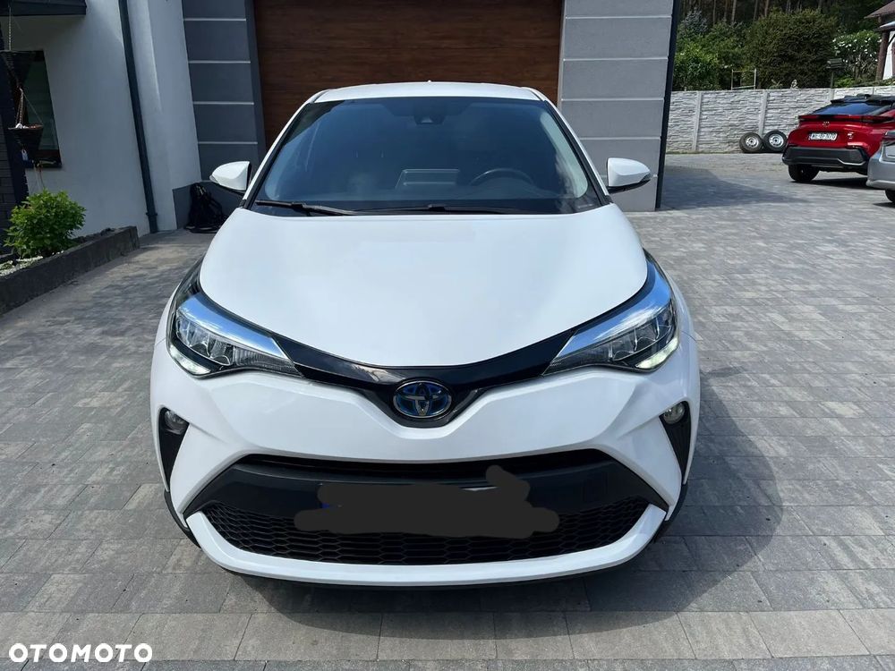 Toyota C-HR 1.8 Hybrid Comfort - 6