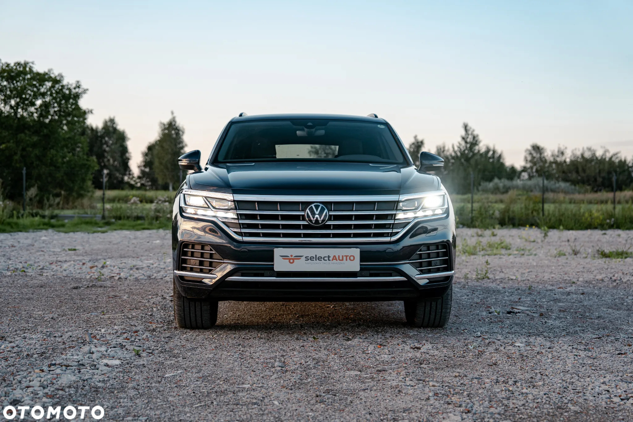 Volkswagen Touareg 3.0 V6 TDI 4Motion Elegance - 2
