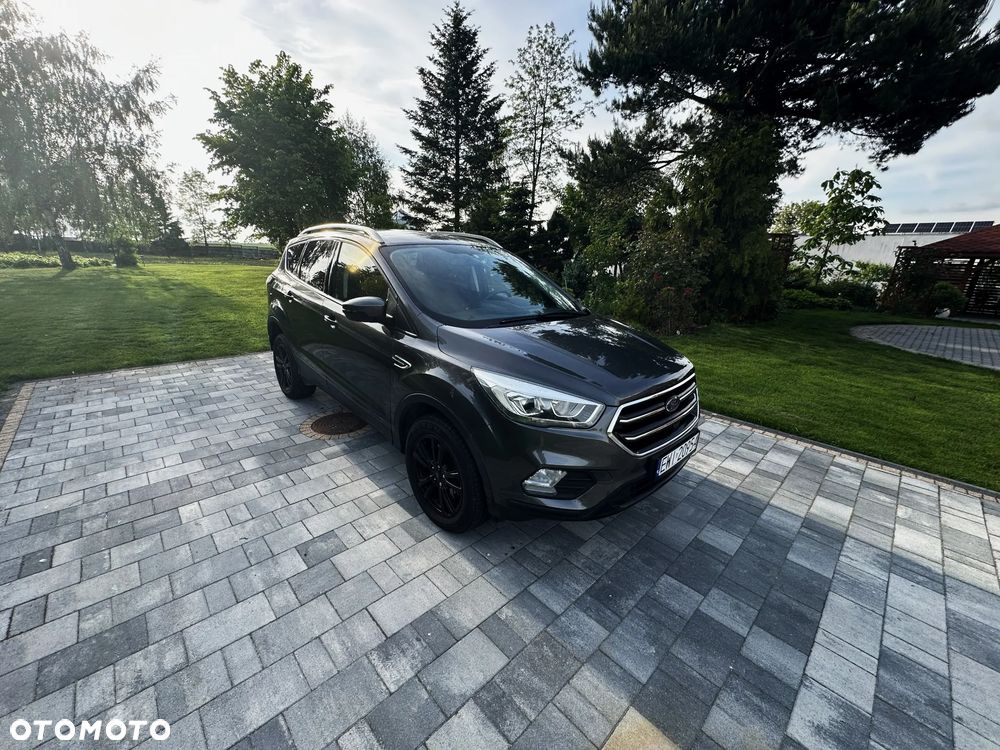 Ford Kuga 2.0 EcoBlue TITANIUM - 9
