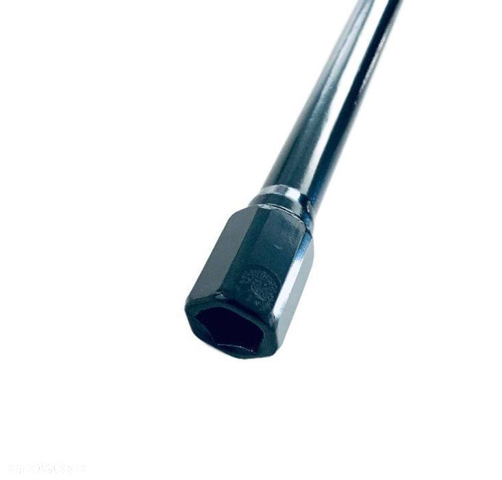 Klucz opuszczania koła zapasowego Fiat Doblo Opel Combo oryginał - 2