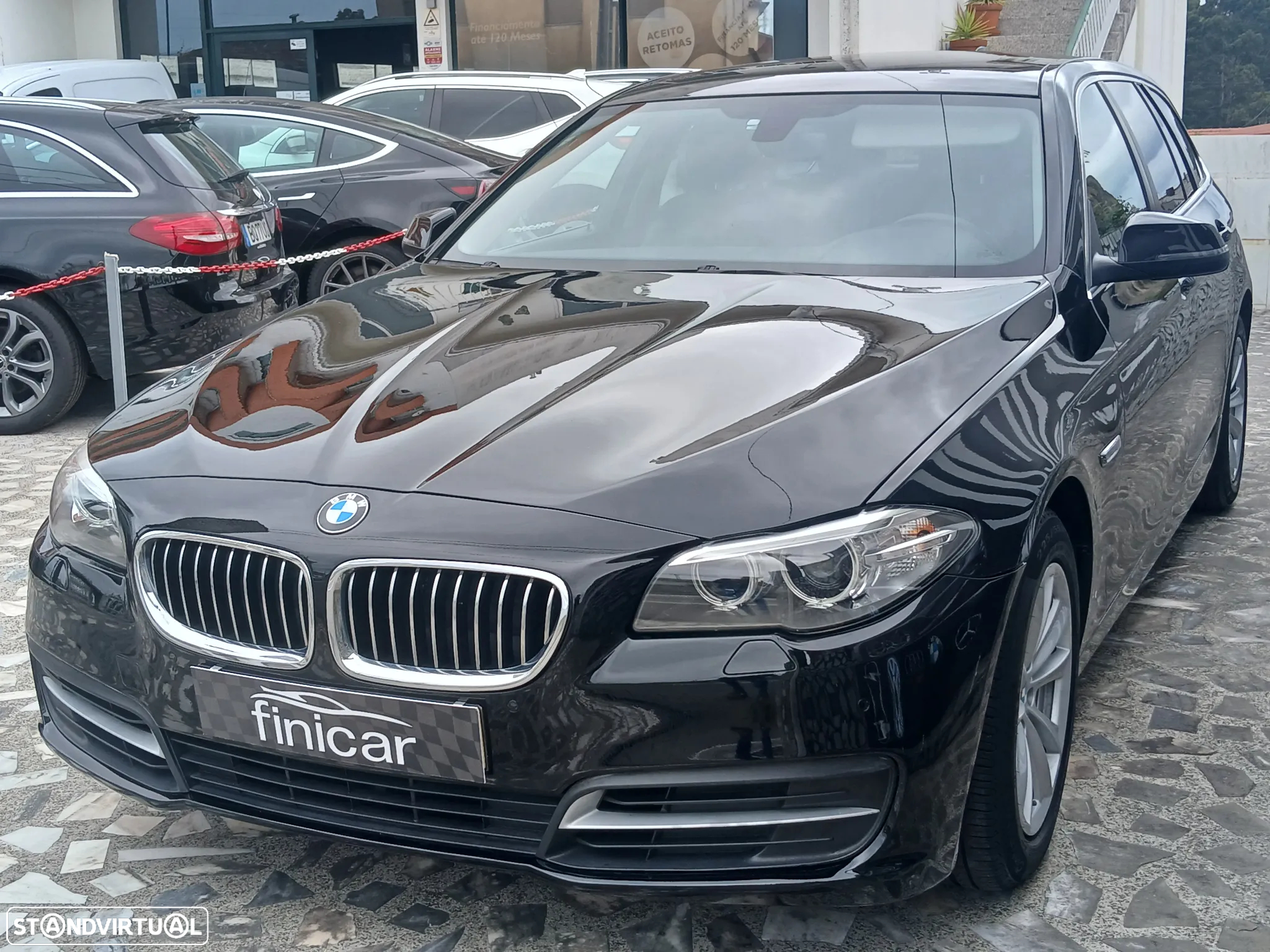 BMW 520 d Auto - 5