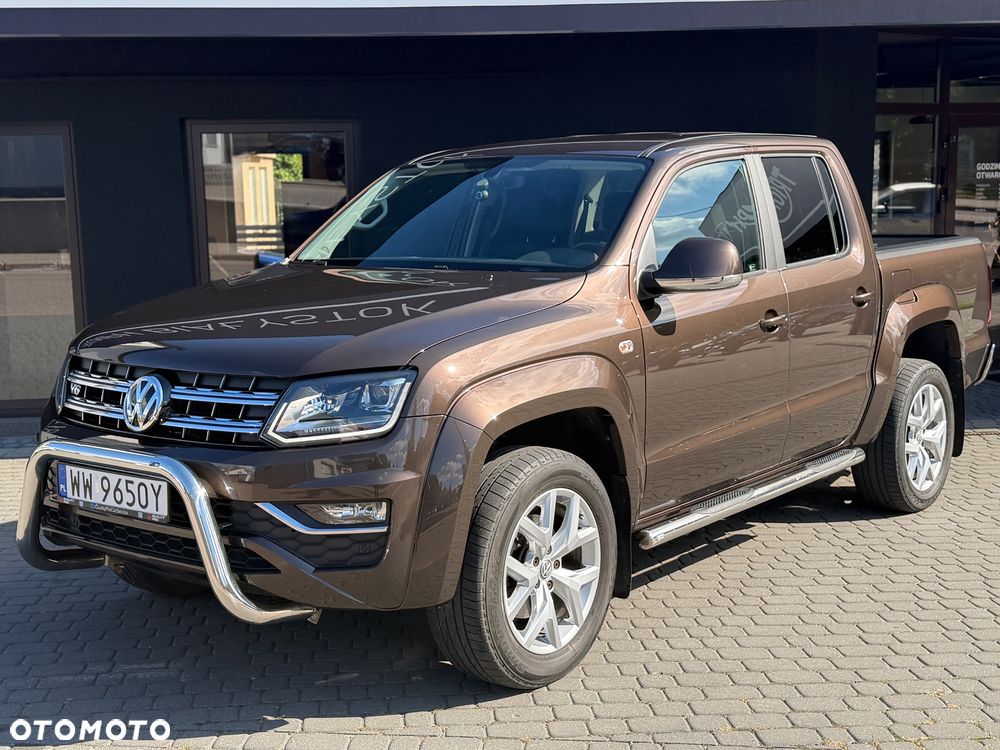 Volkswagen Amarok 3.0 V6 TDi 4MOTION Highline - 16