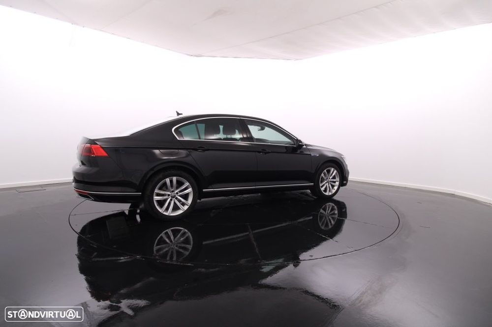 VW Passat 1.4 TSI GTE Plug-in - 8
