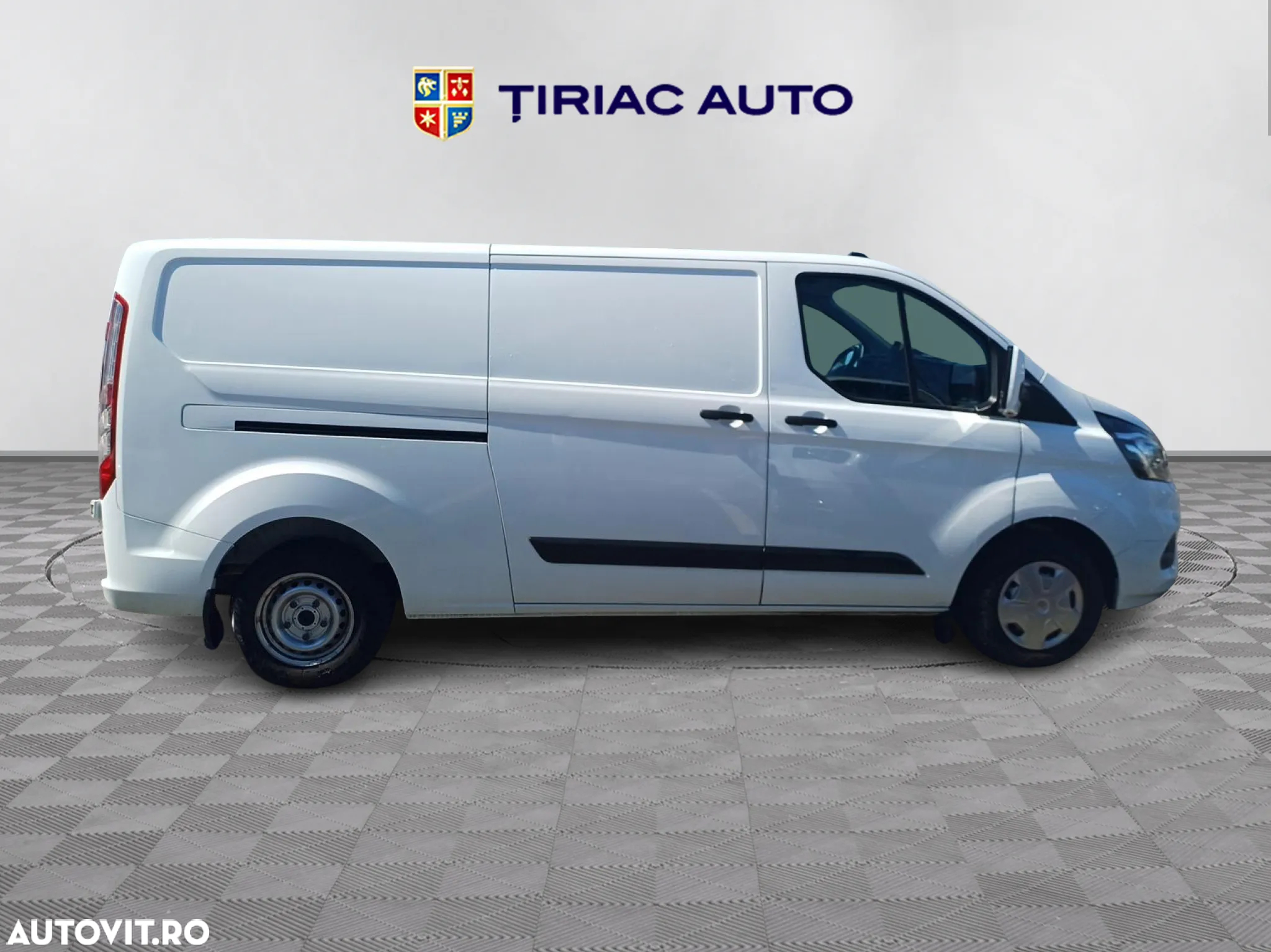 Ford Transit Custom - 6