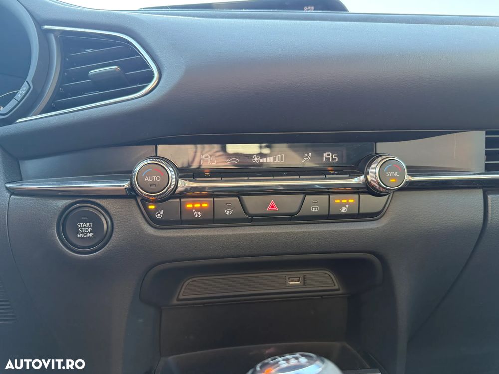 Mazda CX-30 e-SKYACTIV G150 MHEV Plus - 12