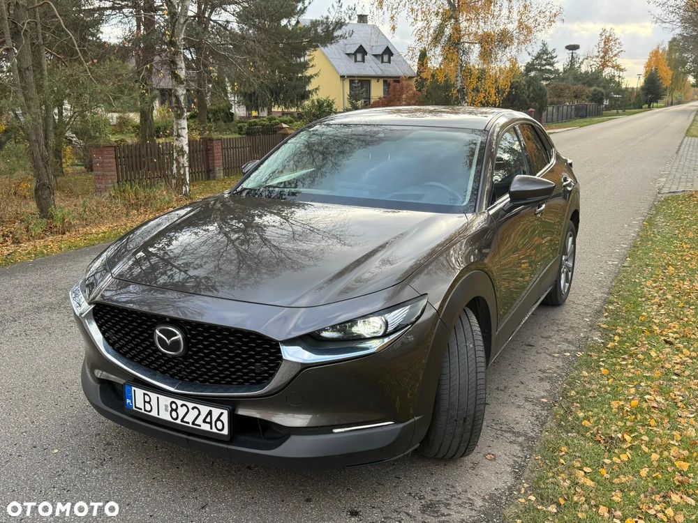 Mazda CX-30 SKYACTIV-D 1.8 - 2