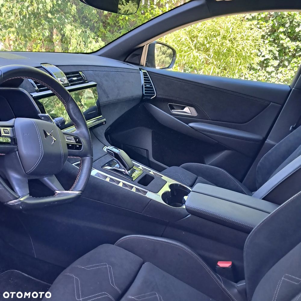 DS Automobiles DS 7 Crossback 1.6 E-Tense Bastille + - 5