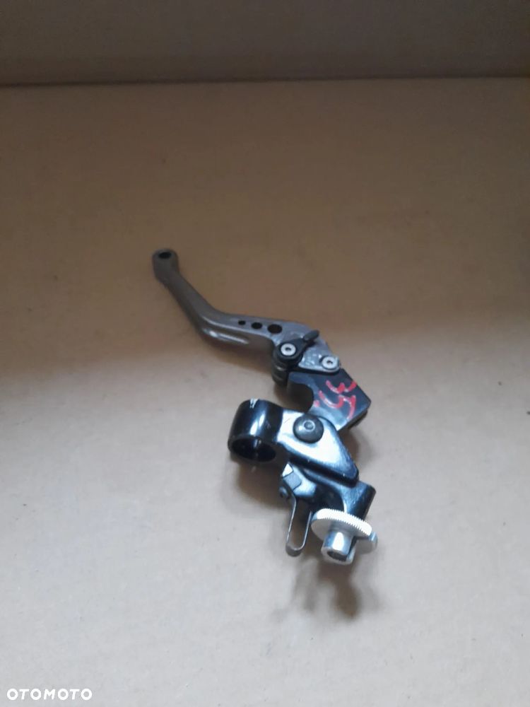 Akcesoryjna klamka sprzęgła - 4