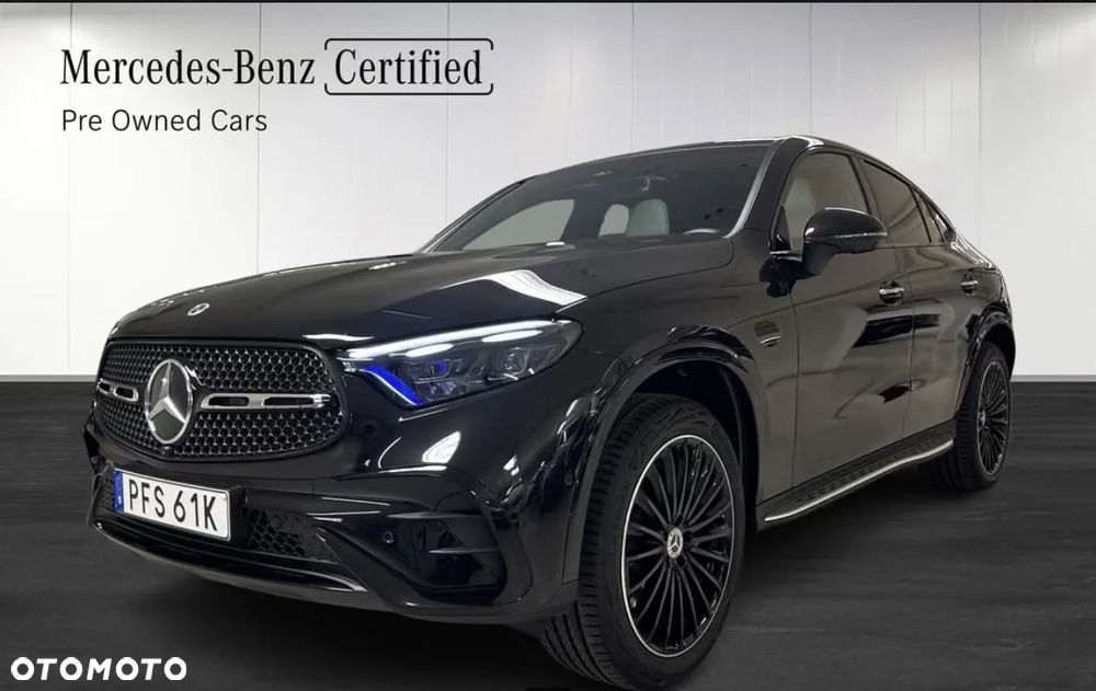 Mercedes-Benz GLC 300 de 4Matic 9G-TRONIC Edition AMG Line