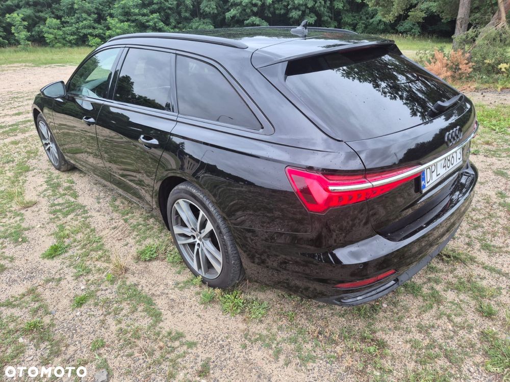 Audi A6 Avant - 7