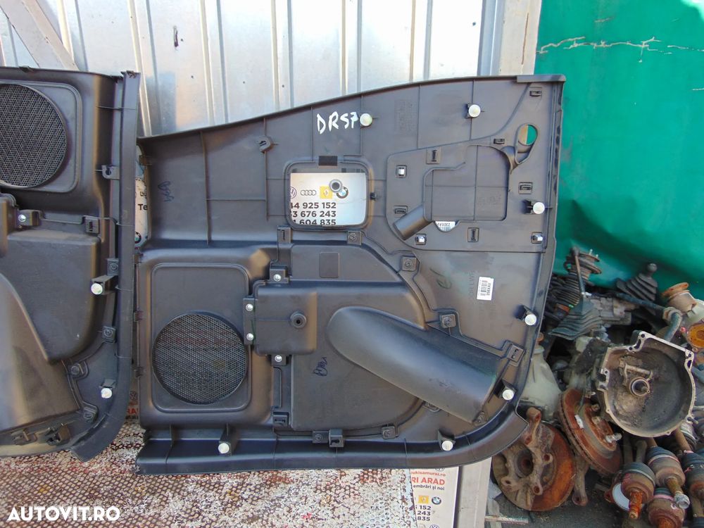 fete usi spate Mitsubishi l200 dupa 2015 fete usi spate stanga dreapta l200 2020 - 5