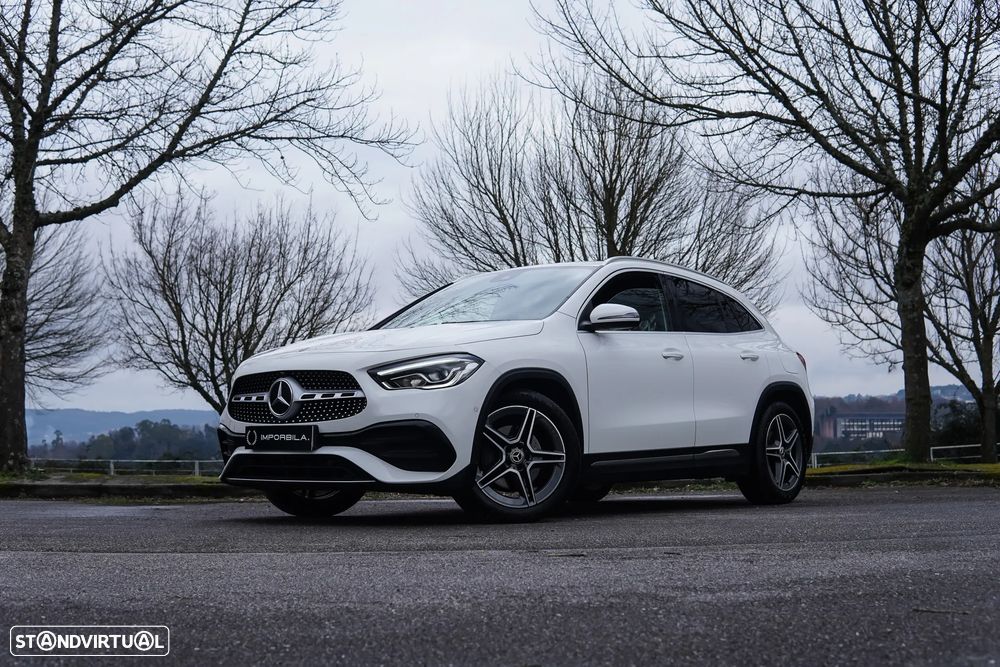 Mercedes-Benz GLA 200 d 8G-DCT AMG Line - 1