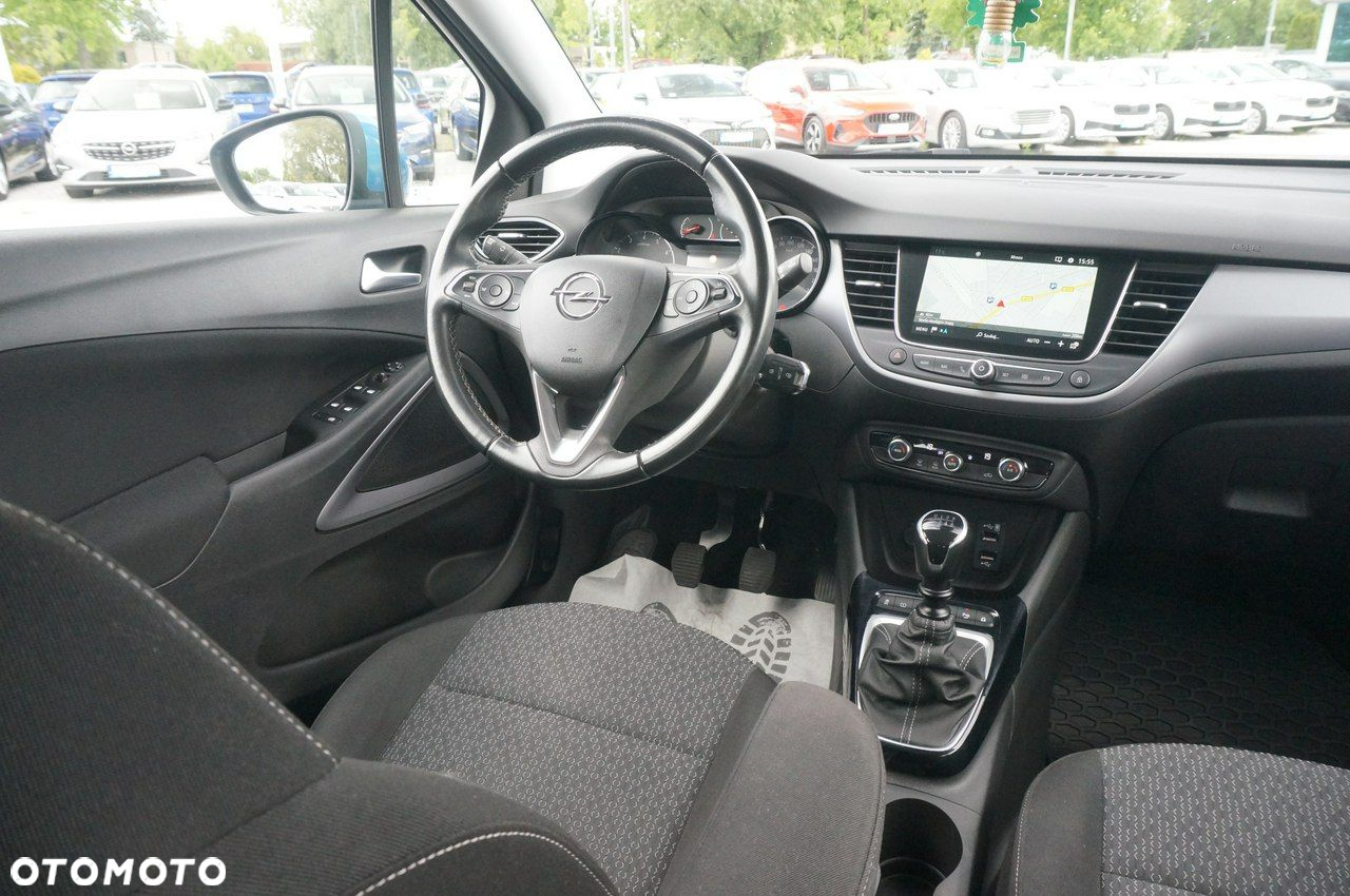 Opel Crossland X - 14
