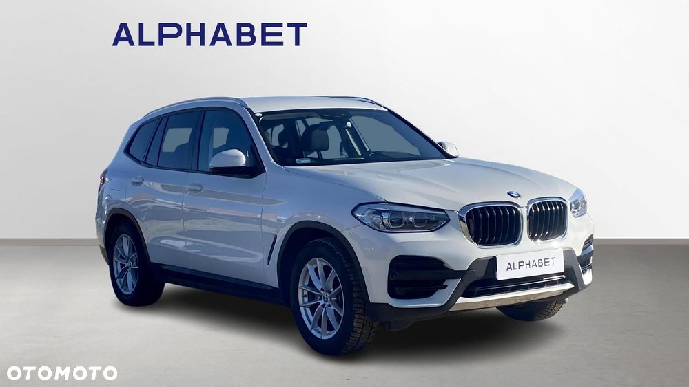 BMW X3 xDrive20d Advantage - 7