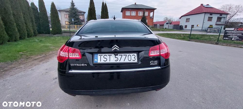 Citroën C5 2.0 HDi Exclusive - 12