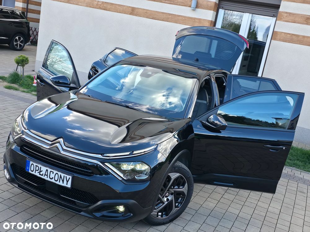 Citroën C4 BlueHDi 130 Stop&Start EAT8 FEEL PACK - 14