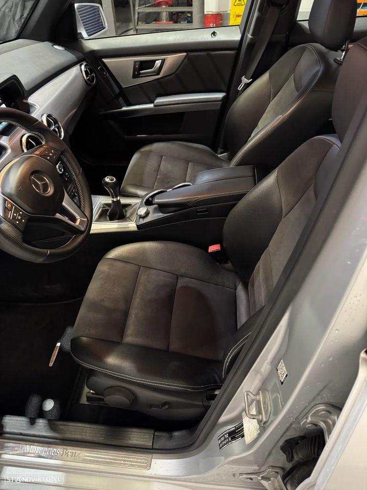 Mercedes-Benz GLK 220 CDI BlueEfficiency - 9