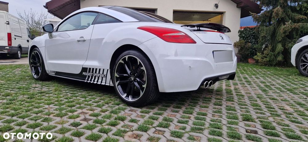 Peugeot RCZ - 3