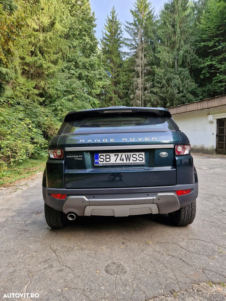 Land Rover Range Rover Evoque 2.2 TD4 Dynamic - 2