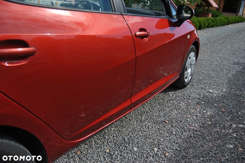 Seat Ibiza 1.4 16V Passion+ - 29