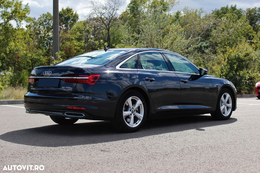 Audi A6 Limuzina 50 TFSI e quattro S tronic - 4
