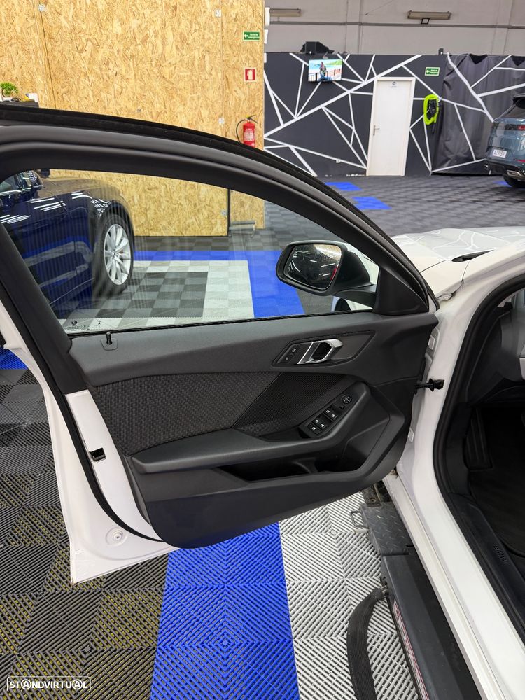 BMW 116 d Advantage Auto - 15