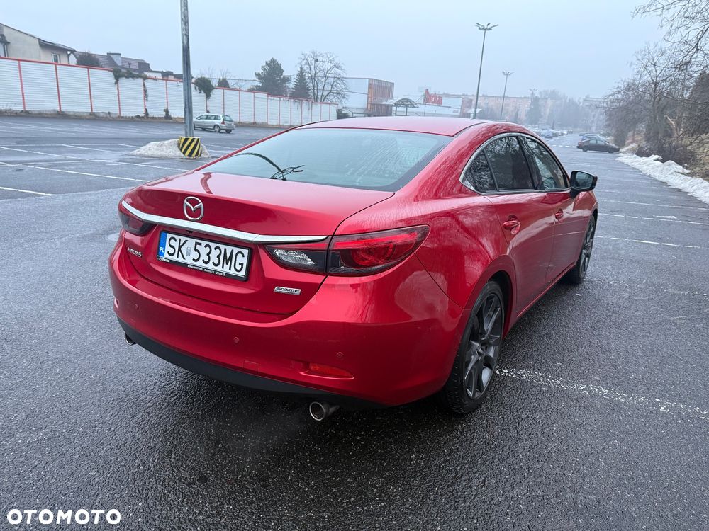 Mazda 6 - 2