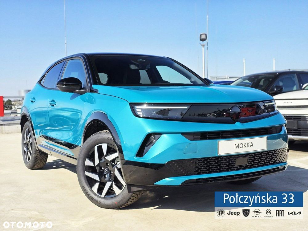 Opel Mokka - 9