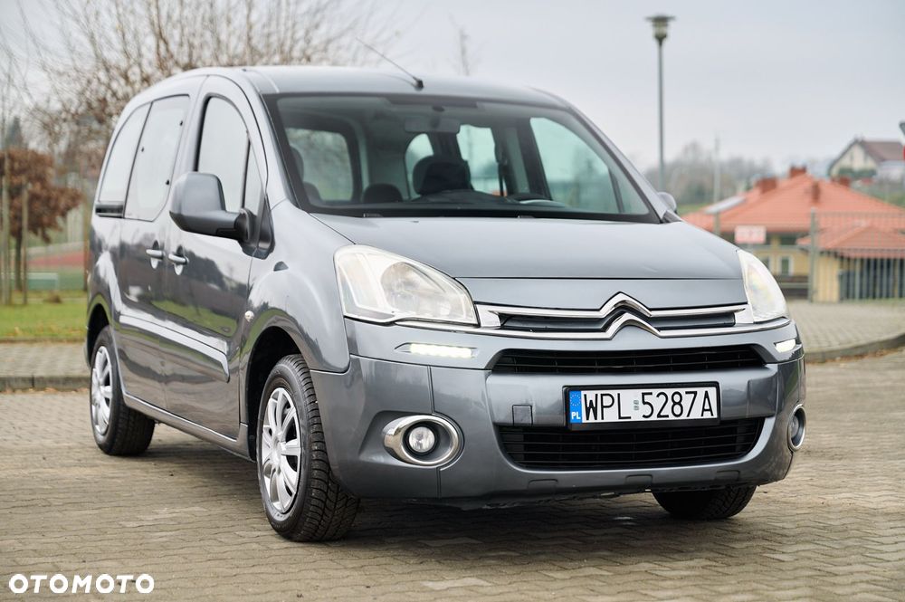 Citroën Berlingo 1.6 HDi 90 FAP Multispace - 10