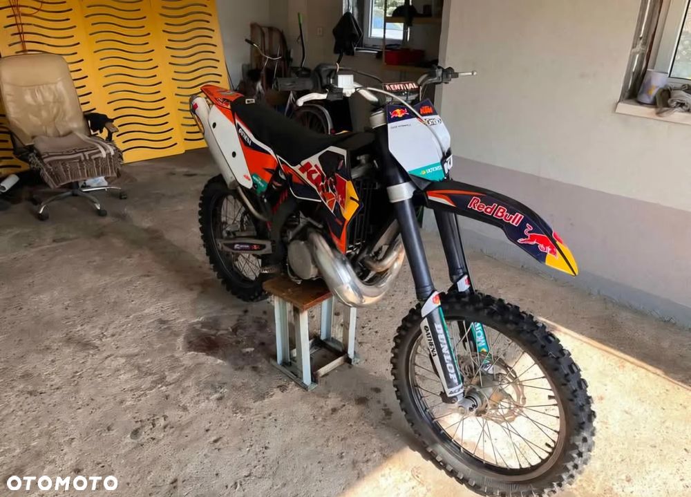 KTM SX - 2