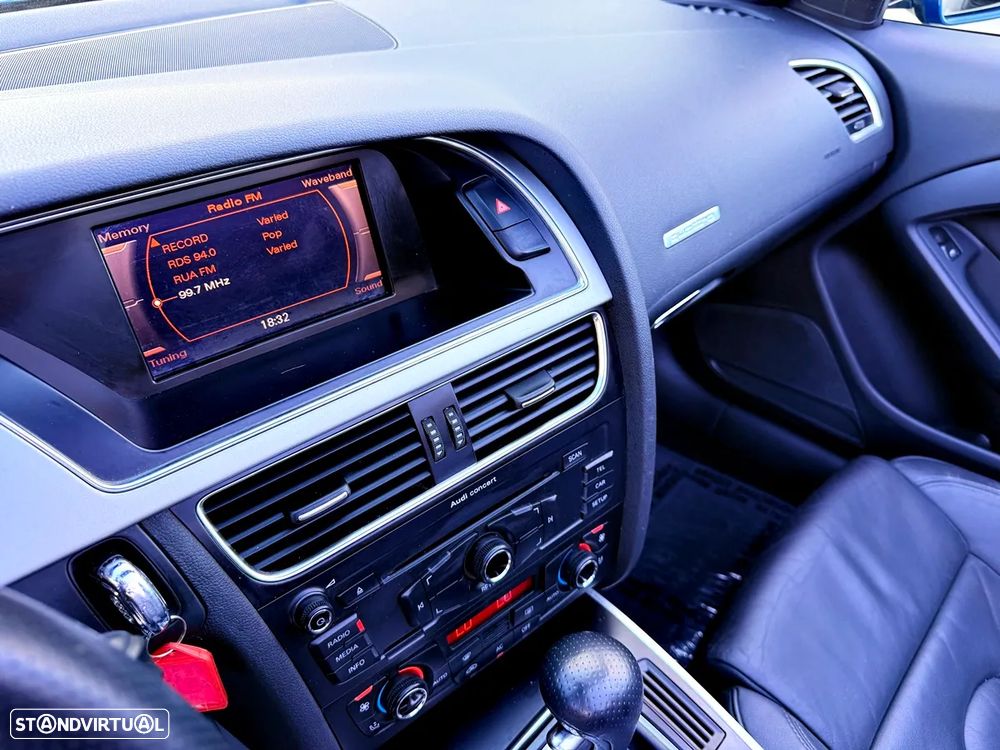 Audi A5 Cabrio 2.0 TFSI quattro S tronic - 15